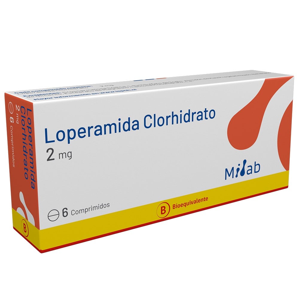 Loperamida