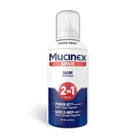 Spray nasal