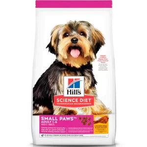 Science Diet Small Bites Pollo 5 lb