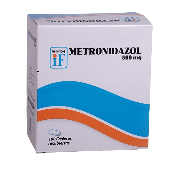 Metronidazol