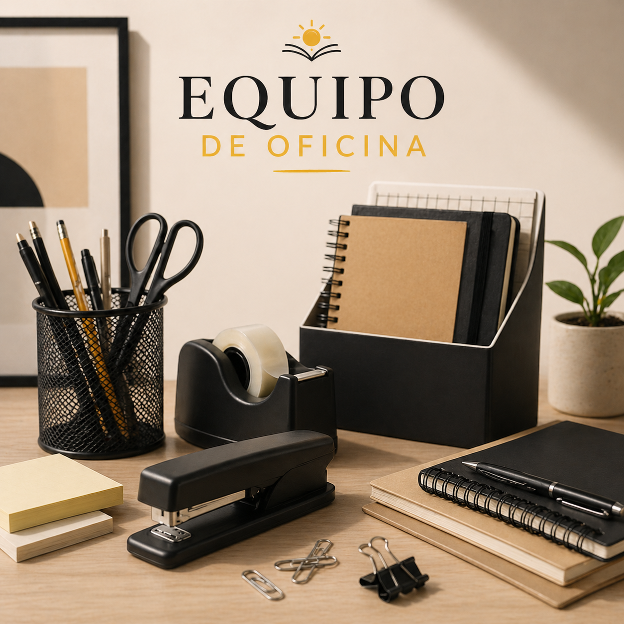 EQUIPO DE OFICINA
