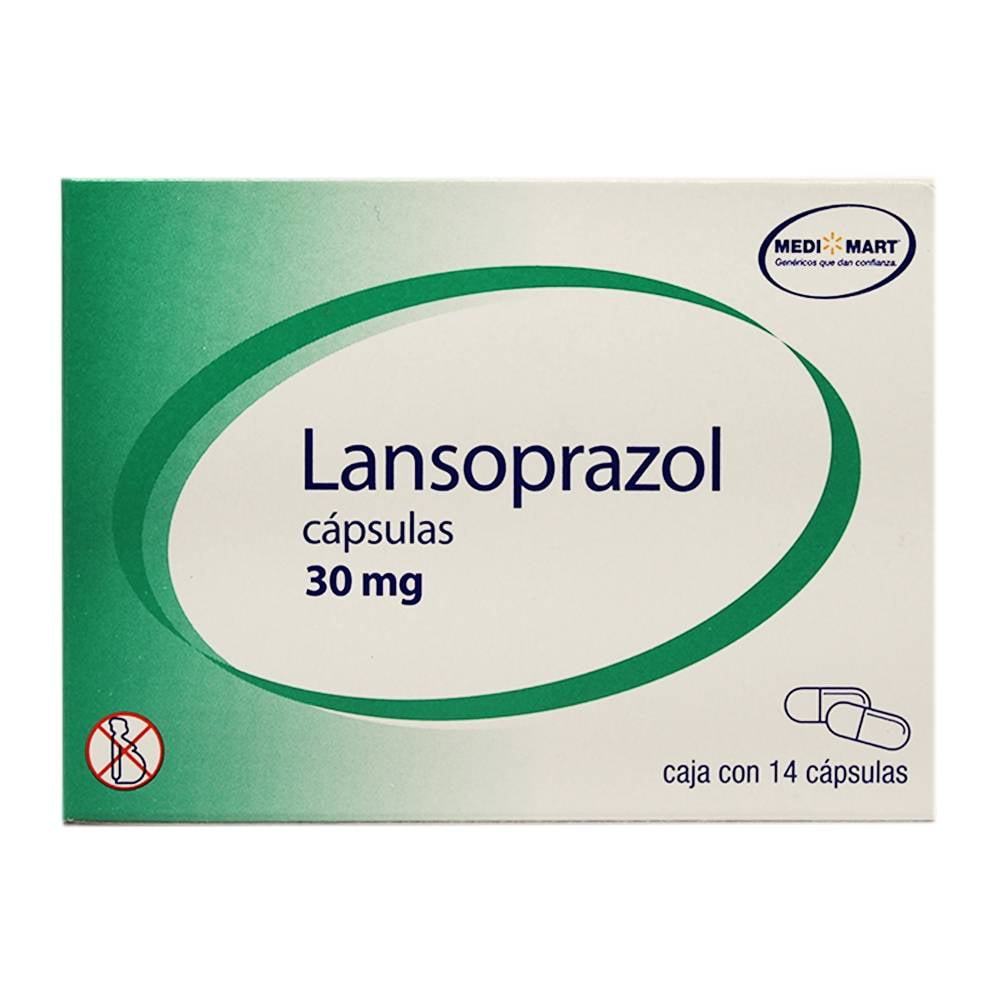 Lansoprazol