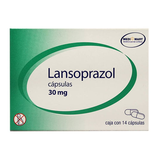 Lansoprazol