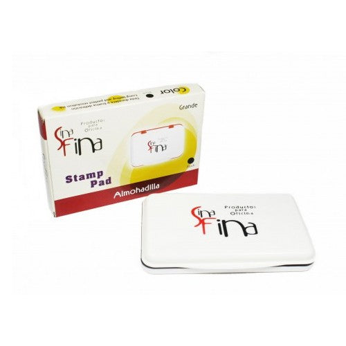 ALMOHADILLA P/SELLO GRANDE SINAFINA