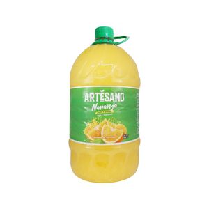 Artesano Naranja Con Pulpa