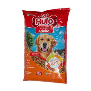 Alimento Perro Grande Pollo Rufo