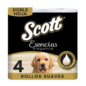 Papel Higienico Scott