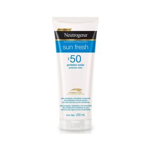 Protector Sun Fresh FPS 50 Neutrogena 200ml