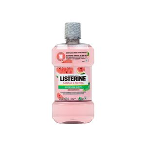 Enjuague Sandia Menta Listerine