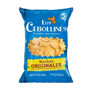 Nacho Original Los Cebollines