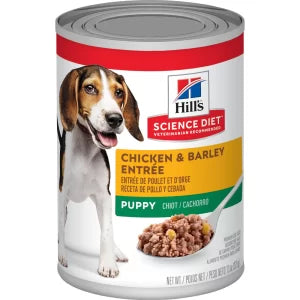 Science Diet Lata Chicken & Barley Puppy 13 oz