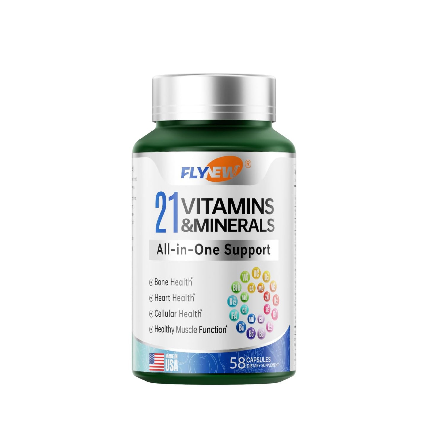 Multivitamínico