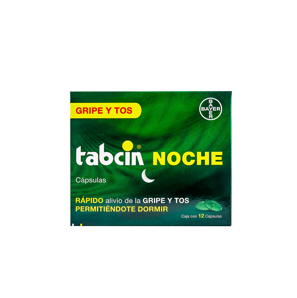 Tabcin noche