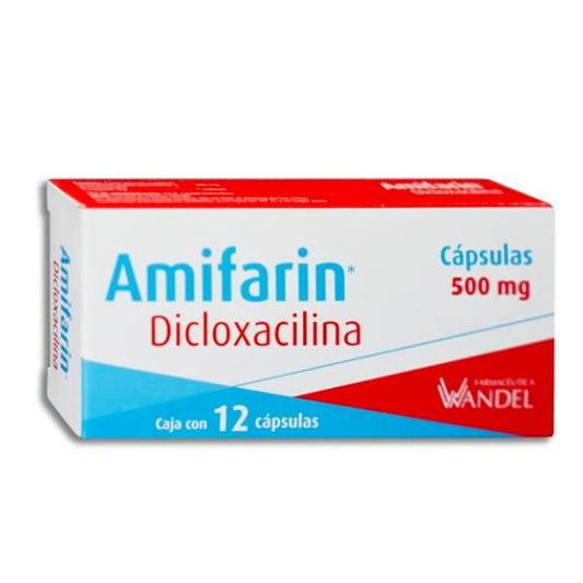 Dicloxacilina