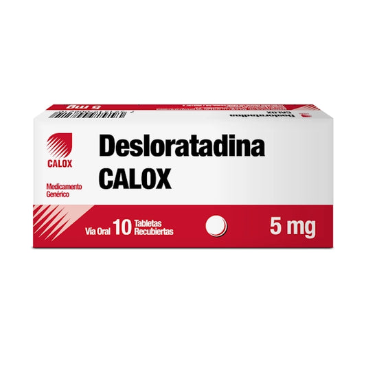 Desloratadina