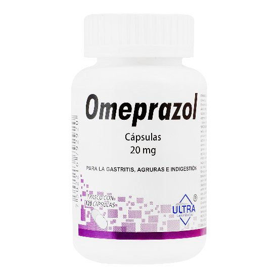 Omeprazol 20mg