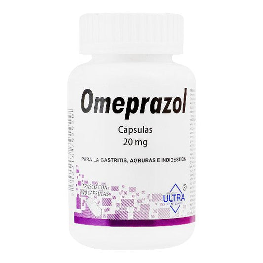 Omeprazol 20mg