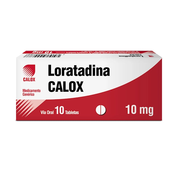 Loratadina 10mg