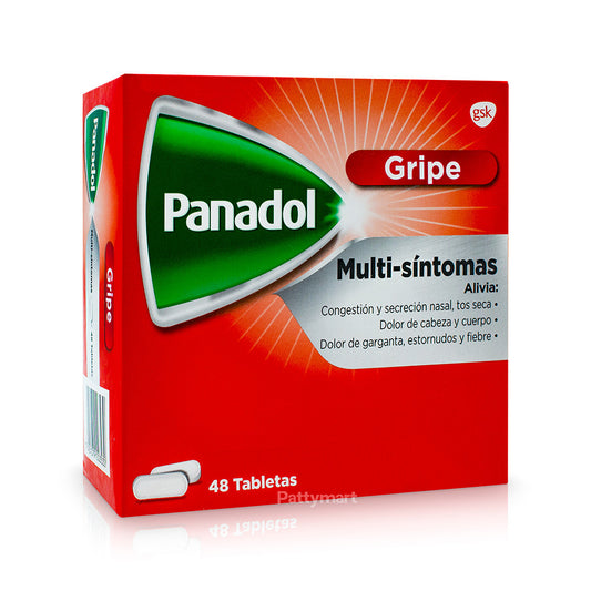 Panadol gripe