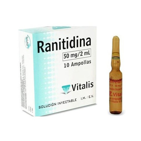 Ranitidina